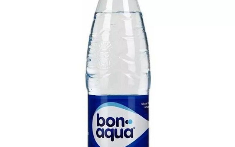 Вода «BonAqua»