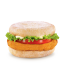Маффин Чикен фреш