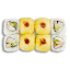 Ролл запечённый Нежный с курицей