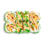 Ролл Чикен терияки