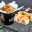 Комбо №3 (WOK+ролл дня)