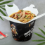 WOK с курицей