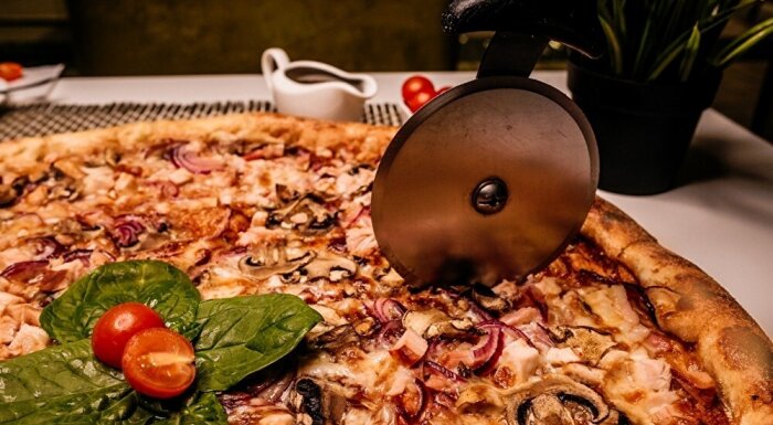 Кафе «Мартин пицца»