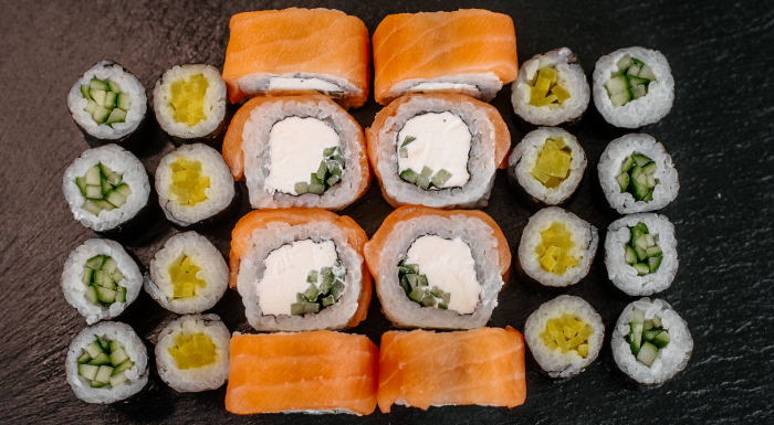 Ваши Sushi