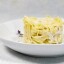 Фетучини с курицей и сыром
