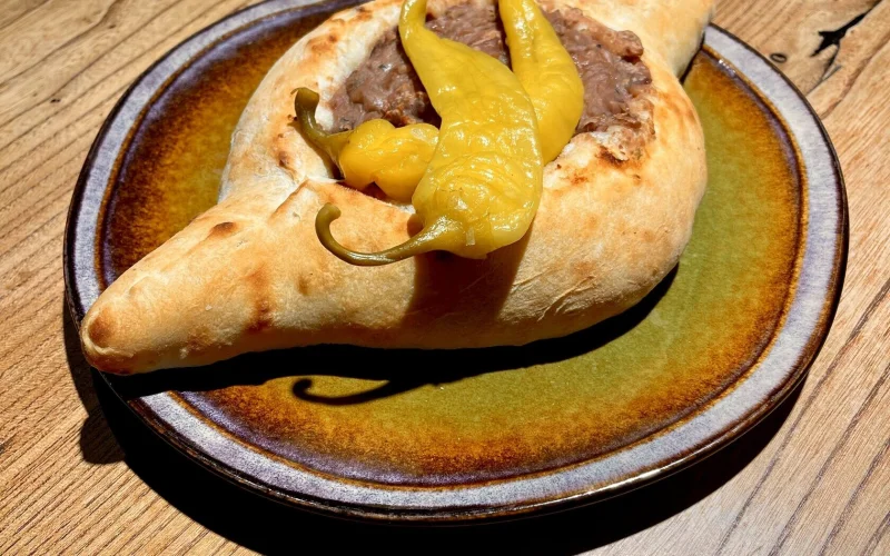 Лобиани по-аджарски