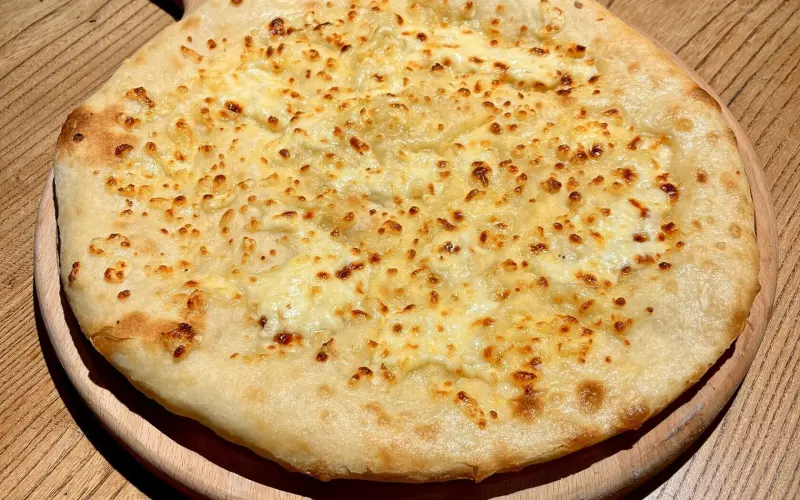 Хачапури по-мегрельски