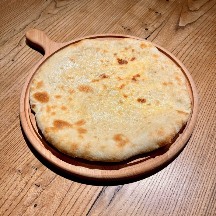 Хачапури по-имеретински