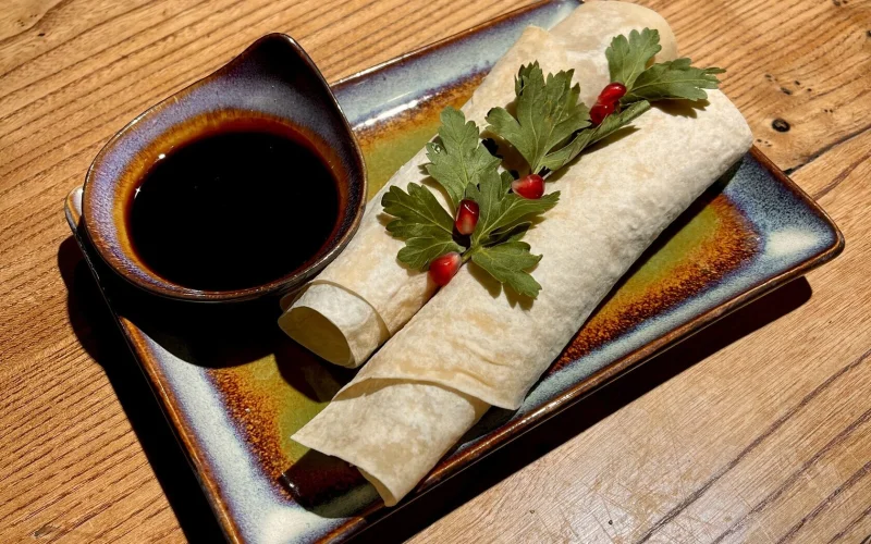 Кебаб из курицы