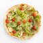 Пицца Цезарь с куриным филе