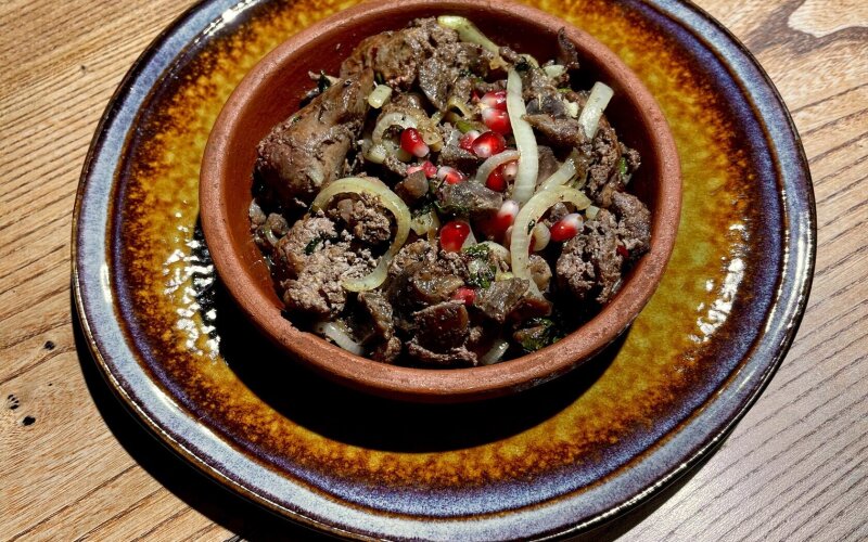 Кучмачи на кеци