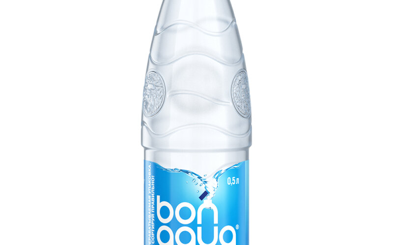 Мин. вода Бонаква нг 0,5