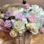 Цветочная корзина