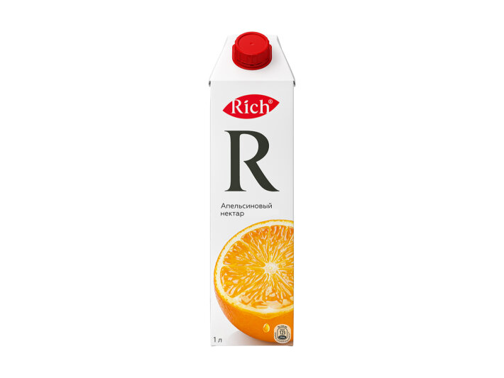 Нектар RICH апельсин