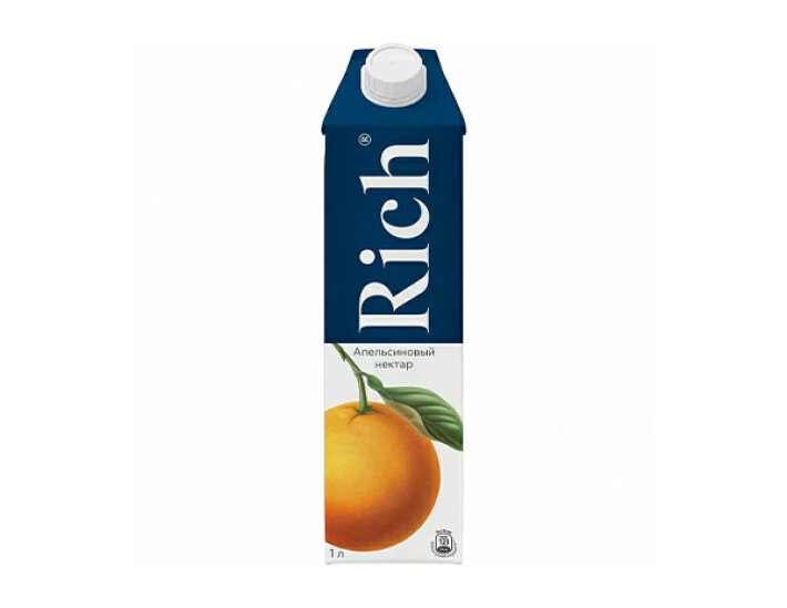 Нектар RICH апельсин