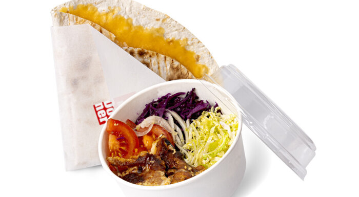 Служба доставки MC Doner