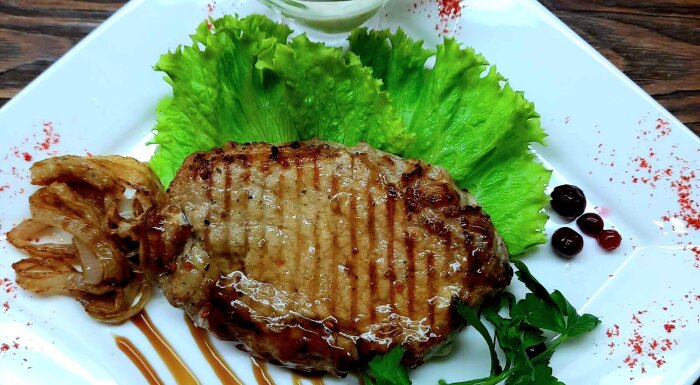 Кафе «Русский дом»