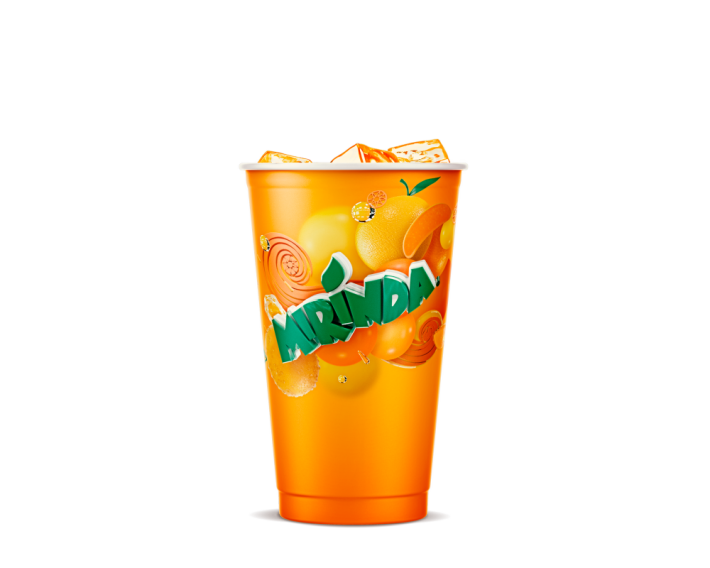 Напиток газированный Mirinda