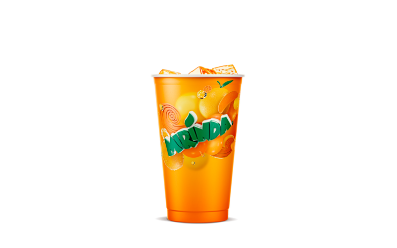 Напиток газированный Mirinda