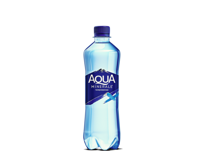 Вода питьевая Aqua Minerale газированная