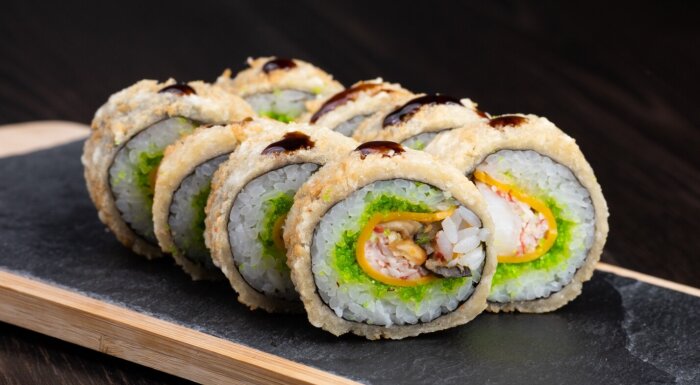 Служба доставки «Сушилка»