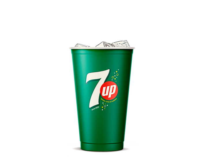 Напиток газированный 7Up