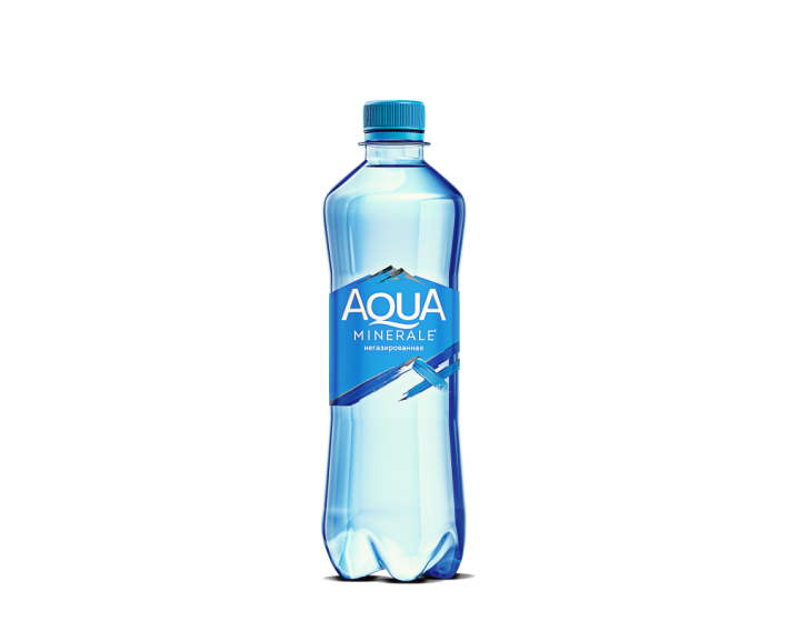 Вода питьевая Aqua Minerale негазированная