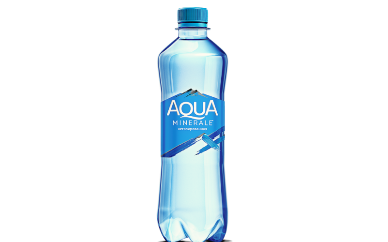 Вода питьевая «Aura» негазированная