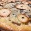 Пирог заливной с яблоком и корицей