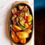 Сковородка из нежнейшей говядины с овощами
