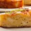 Пирог заливной с курицей и цветной капустой