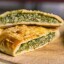 Пирог с капустой и сыром