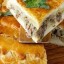 Пирог с мясом и картофелем Сытник