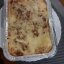Мясная запеканка