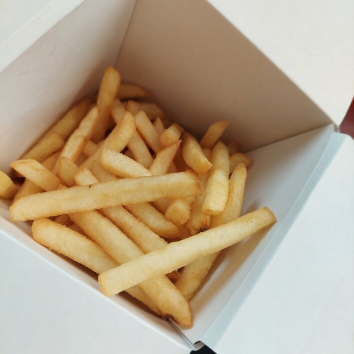 Картофель фри