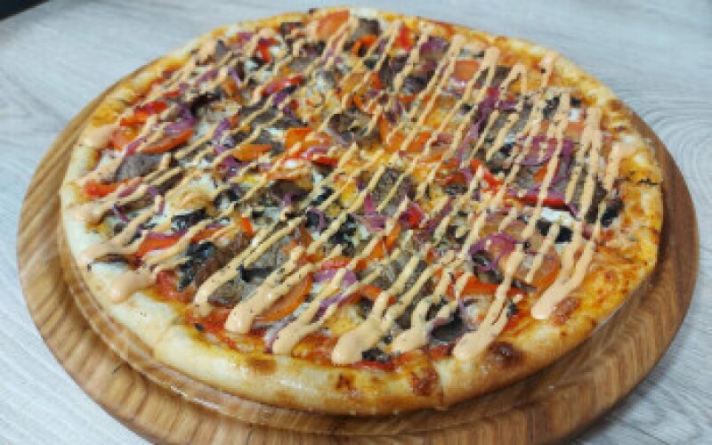 Пицца «Вкусный дом»