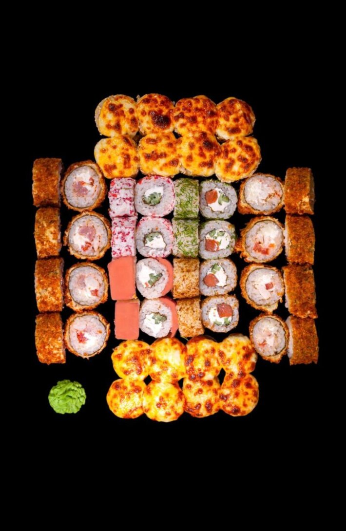 Сет №7 «Дайру»