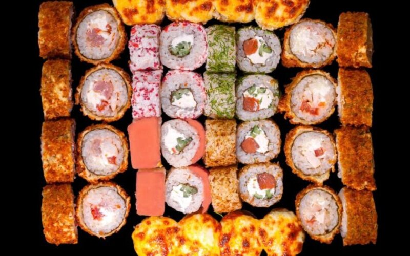 Сет №7 «Дайру»