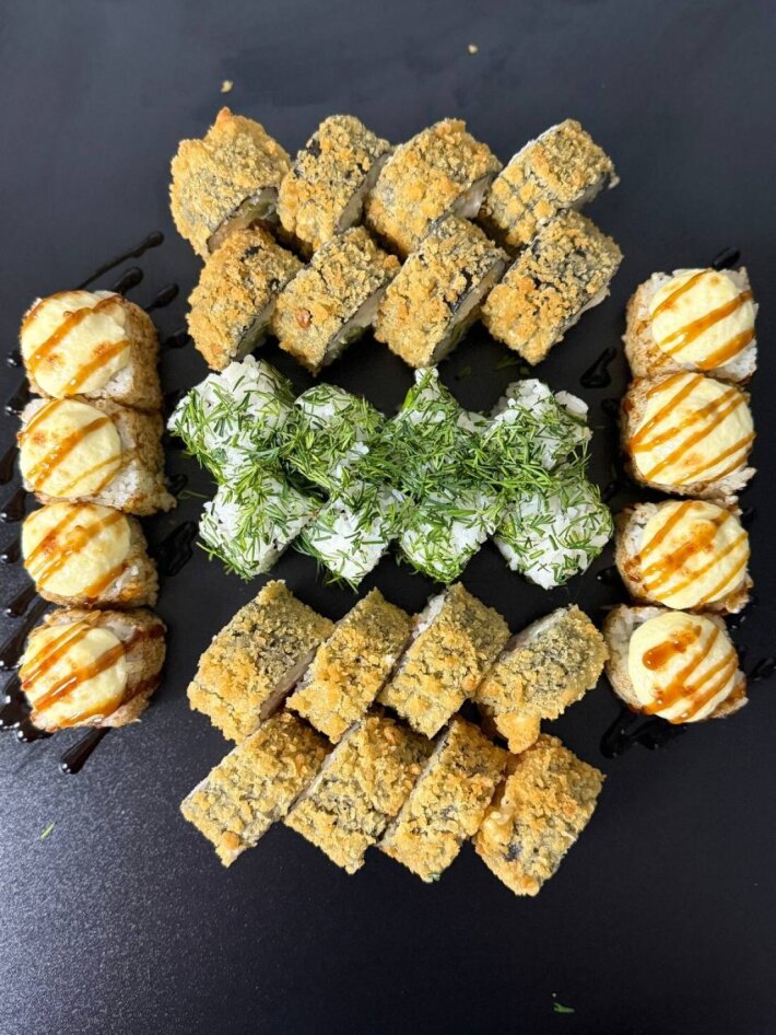 Сет №6 «Куан чи»