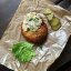 Деруны с мясом По-деревенски