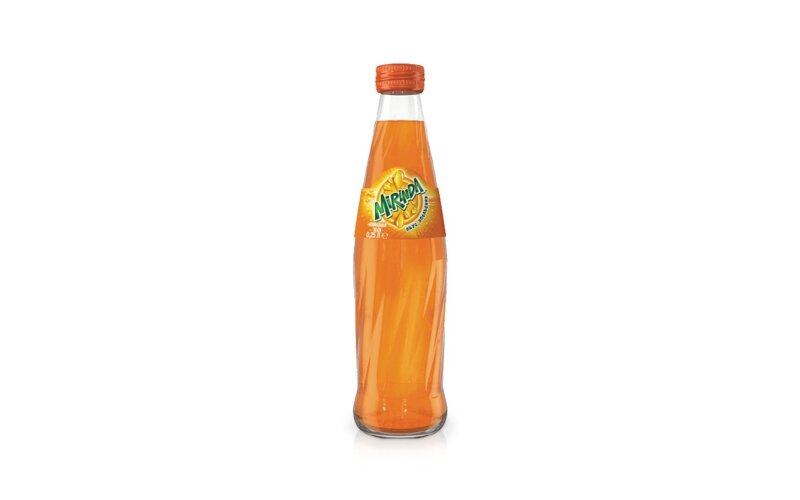 Напиток газированный «Mirinda»