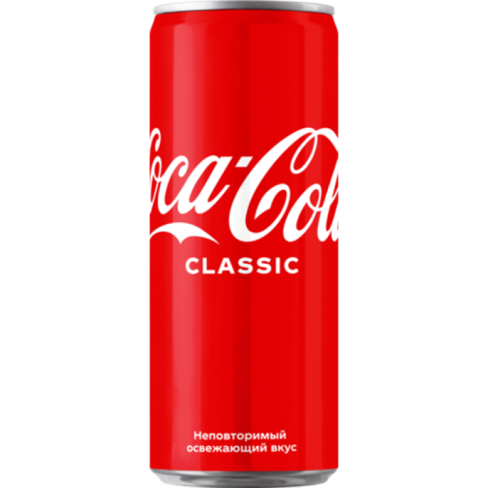 Coca-cola ж/б