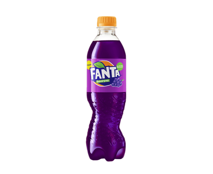 Fanta виноград