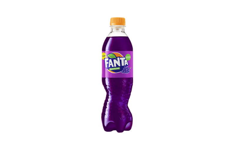 Fanta виноград