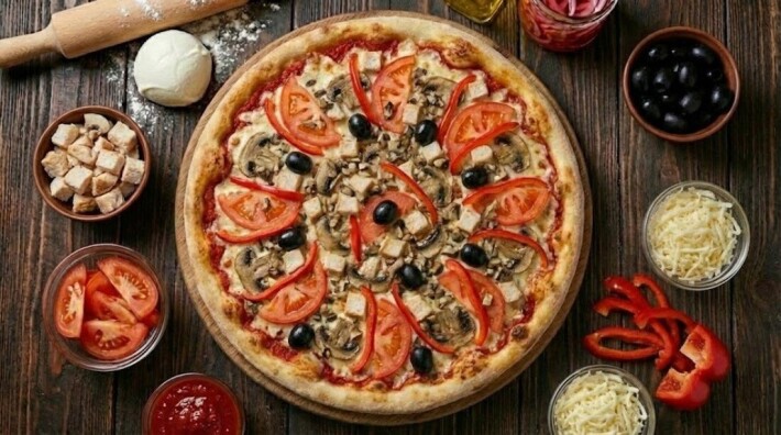 Пицца «Миланская»