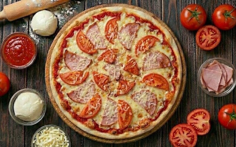 Пицца «Капричиоза»