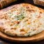 Пирог с картофелем и грибами