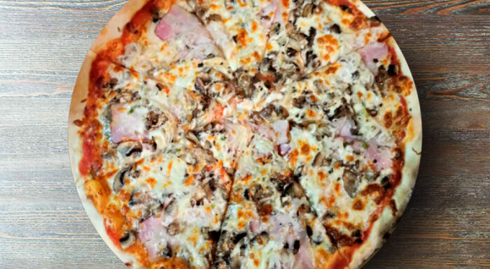 Пиццерия «Дом папочки»