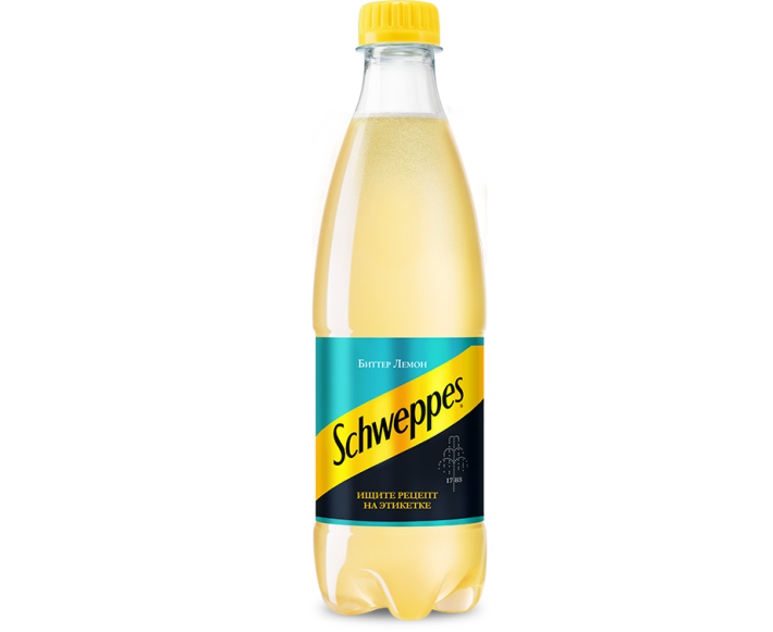 Schweppes «Биттер Лемон»