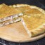 Пирог с грудинкой